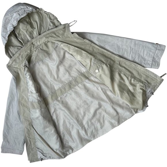 Canda (Switzerland) Technical Windbreaker Jacket Plaster (Zegna) : L - Picture 2 of 8